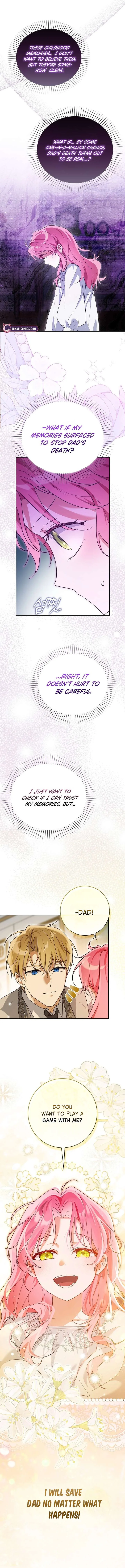 I will save my father Chapter 1 page 15