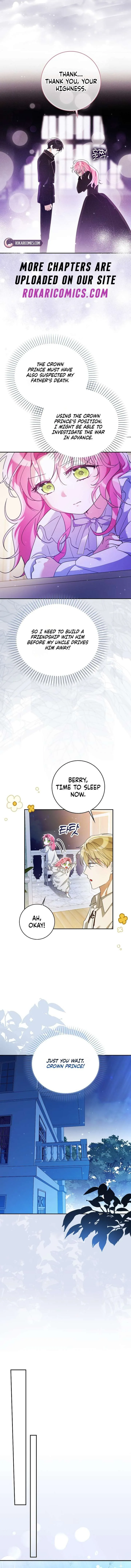 I will save my father Chapter 3 page 10