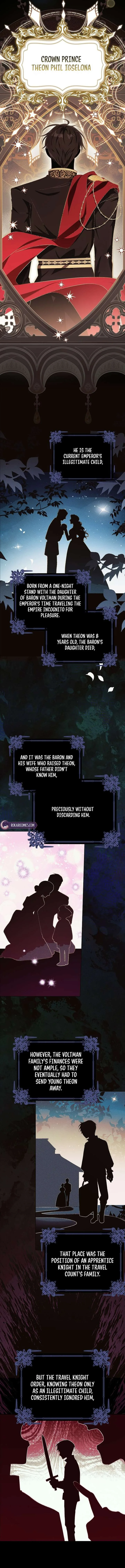 I will save my father Chapter 3 page 7