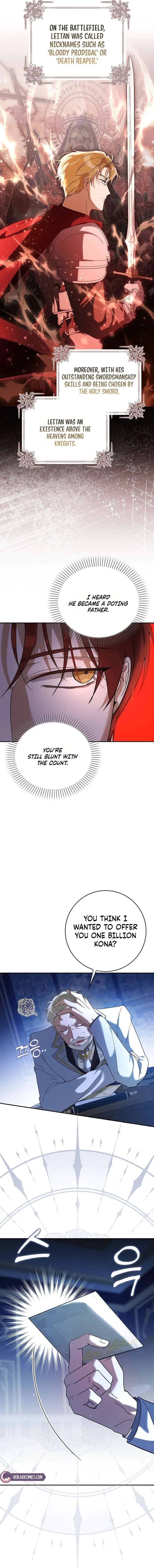 I will save my father Chapter 3 page 14