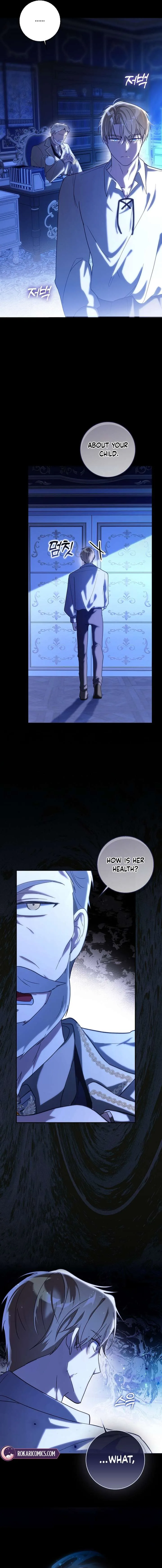 I will save my father Chapter 4 page 5