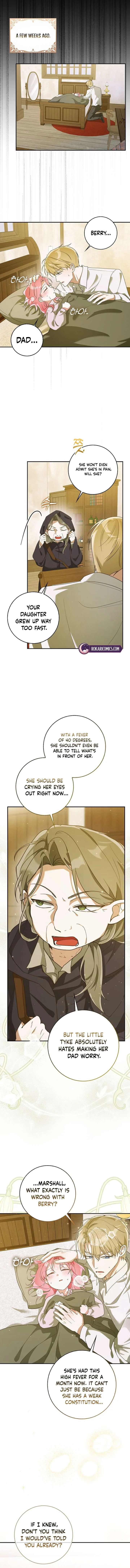 I will save my father Chapter 4 page 7