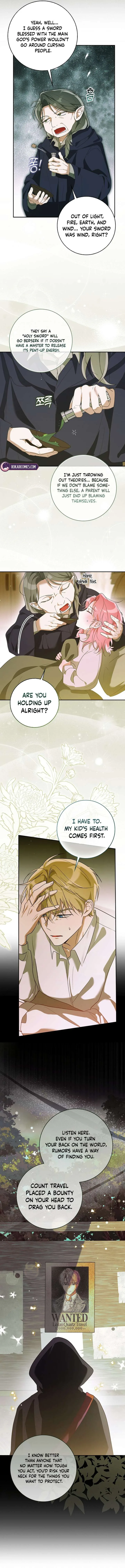 I will save my father Chapter 4 page 9