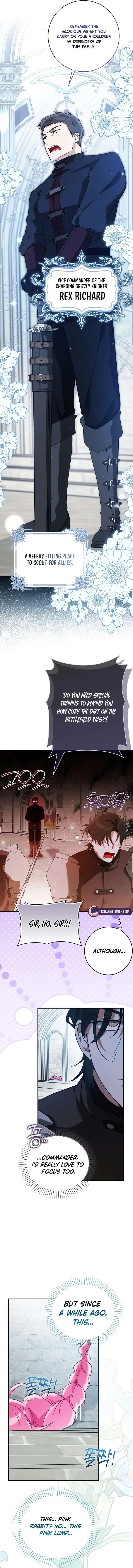 I will save my father Chapter 4 page 17