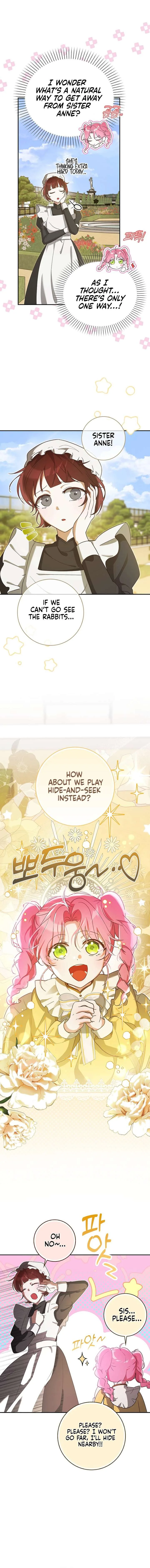 I will save my father Chapter 5 page 2