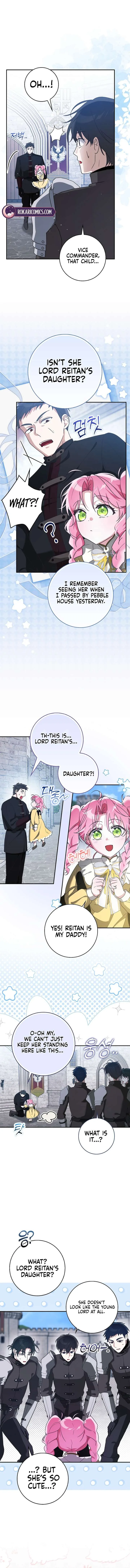 I will save my father Chapter 5 page 6