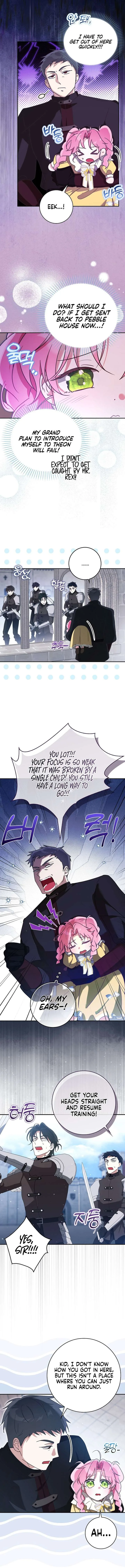 I will save my father Chapter 5 page 5