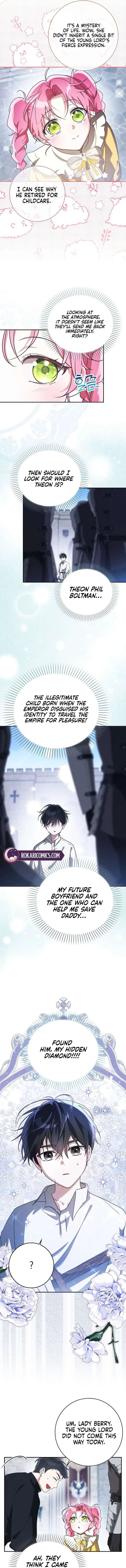 I will save my father Chapter 5 page 7