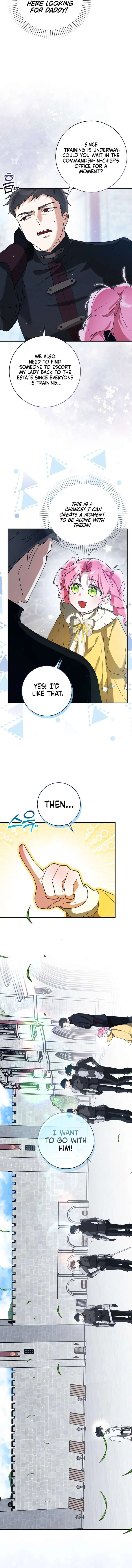 I will save my father Chapter 5 page 8