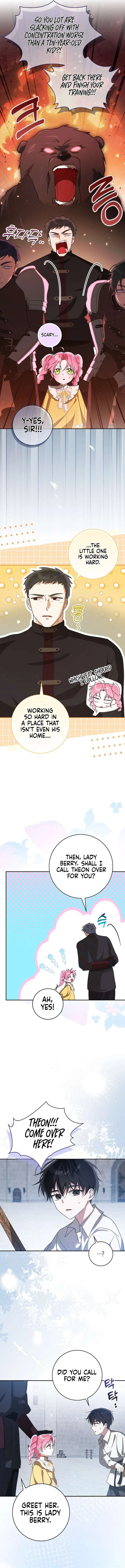 I will save my father Chapter 5 page 10