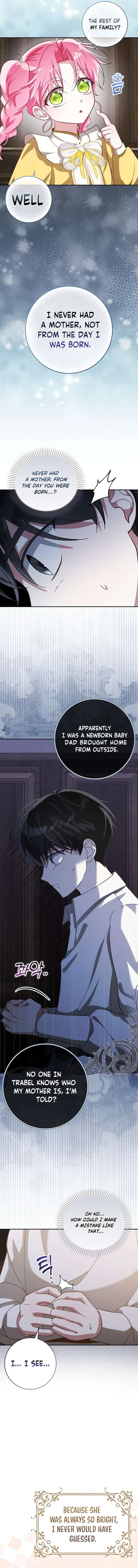 I will save my father Chapter 6 page 4