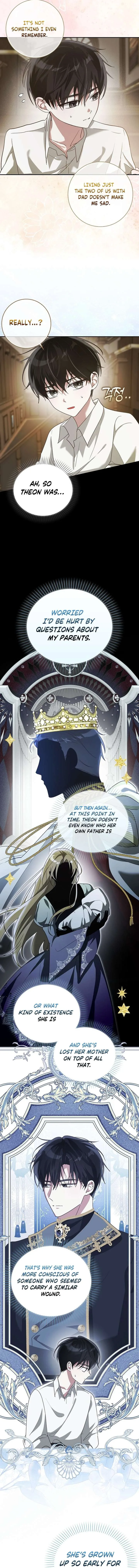 I will save my father Chapter 6 page 7