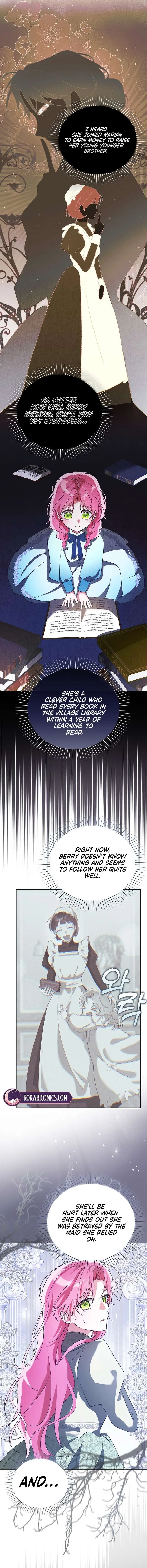 I will save my father Chapter 5 page 16