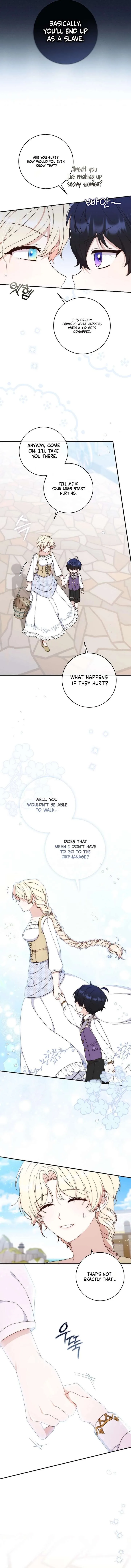This Emperor Is Running a Marriage Scam Chapter 2 page 3