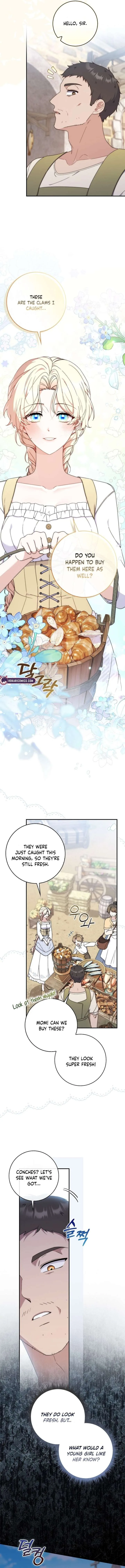 This Emperor Is Running a Marriage Scam Chapter 1 page 2