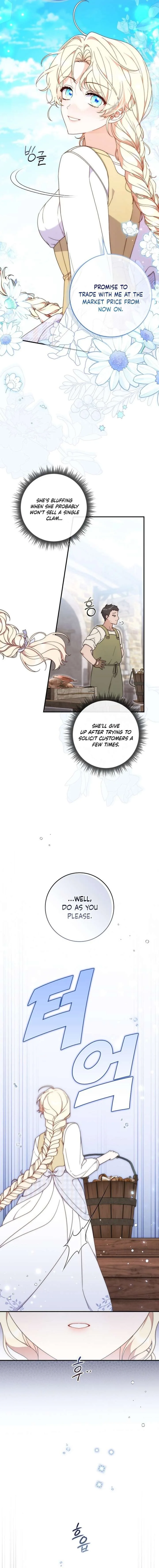 This Emperor Is Running a Marriage Scam Chapter 1 page 6