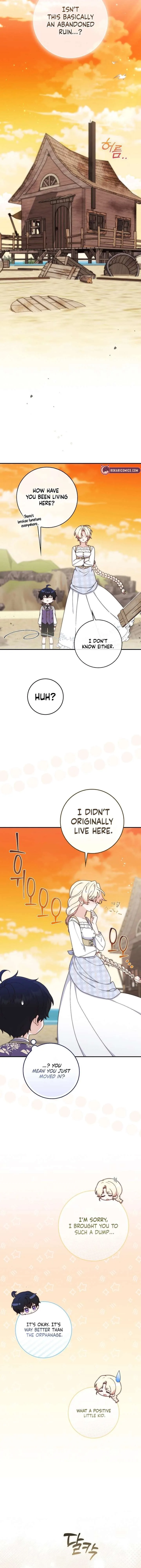 This Emperor Is Running a Marriage Scam Chapter 2 page 11