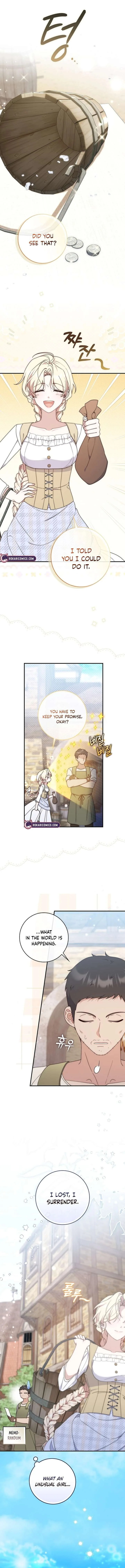 This Emperor Is Running a Marriage Scam Chapter 1 page 8