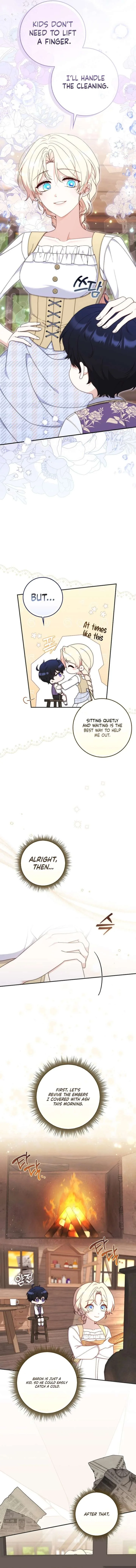 This Emperor Is Running a Marriage Scam Chapter 2 page 13