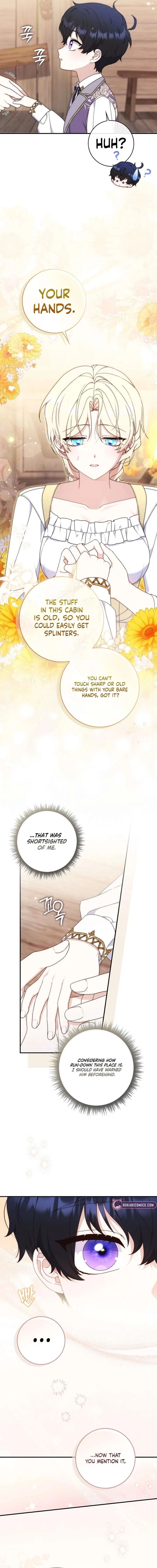 This Emperor Is Running a Marriage Scam Chapter 2 page 16