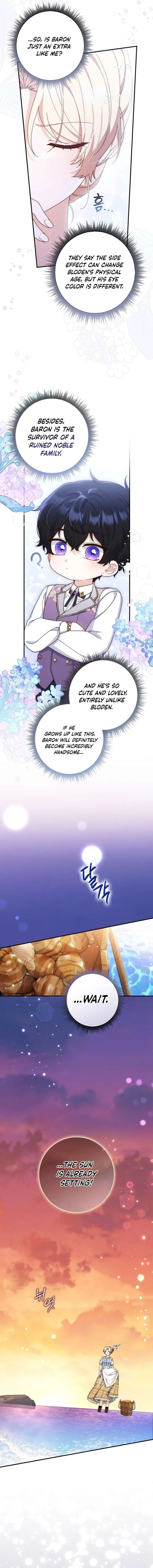 This Emperor Is Running a Marriage Scam Chapter 3 page 13