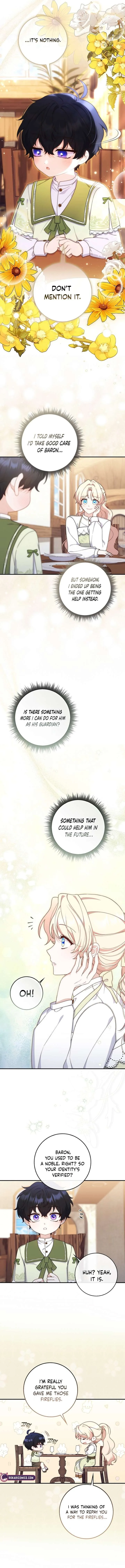 This Emperor Is Running a Marriage Scam Chapter 6 page 4