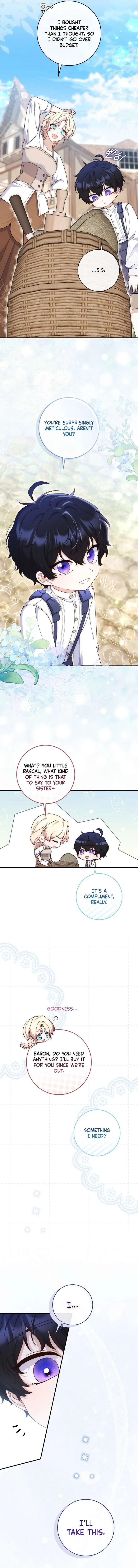This Emperor Is Running a Marriage Scam Chapter 4 page 4