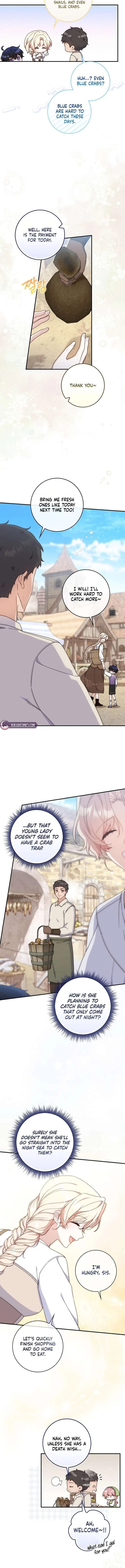 This Emperor Is Running a Marriage Scam Chapter 4 page 2