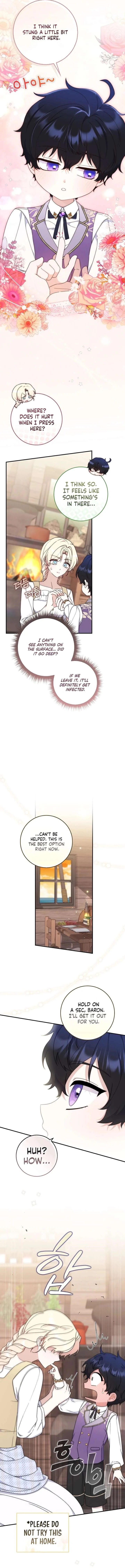 This Emperor Is Running a Marriage Scam Chapter 2 page 17