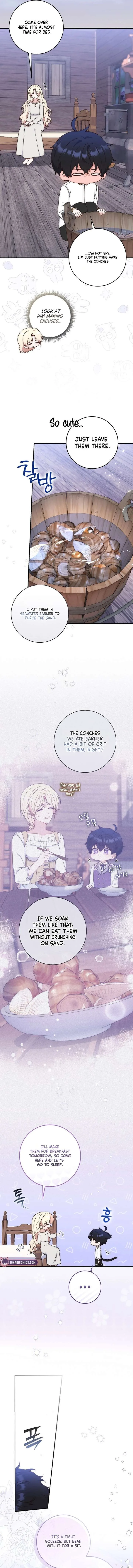 This Emperor Is Running a Marriage Scam Chapter 2 page 19