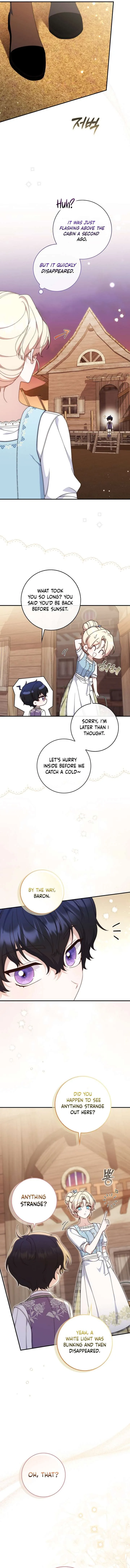 This Emperor Is Running a Marriage Scam Chapter 3 page 15