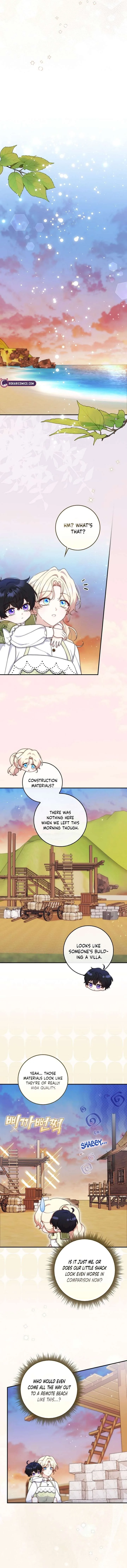 This Emperor Is Running a Marriage Scam Chapter 6 page 9