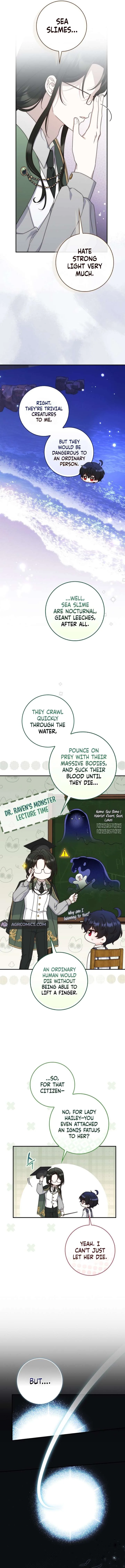 This Emperor Is Running a Marriage Scam Chapter 5 page 8