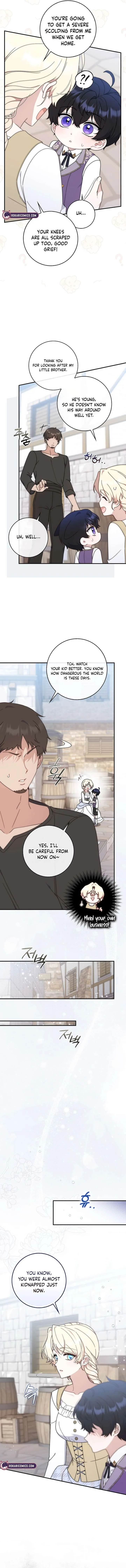This Emperor Is Running a Marriage Scam Chapter 1 page 19