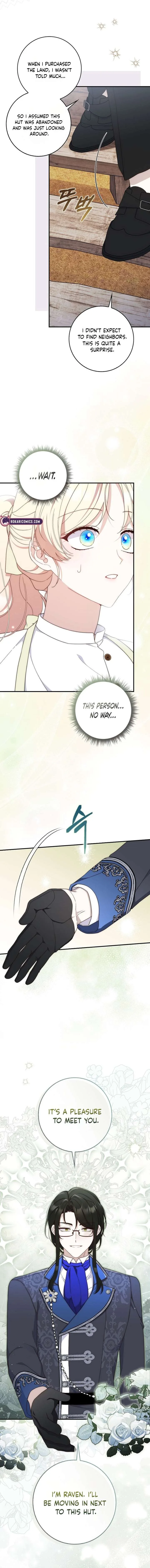 This Emperor Is Running a Marriage Scam Chapter 6 page 12