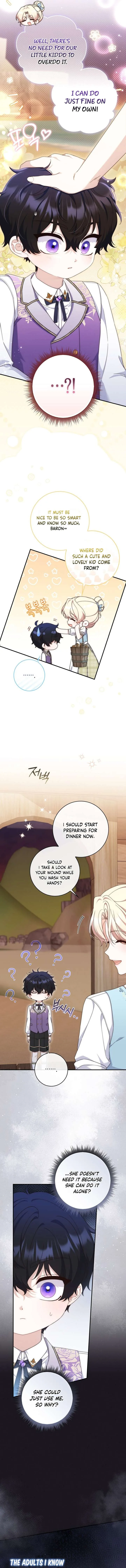 This Emperor Is Running a Marriage Scam Chapter 3 page 18