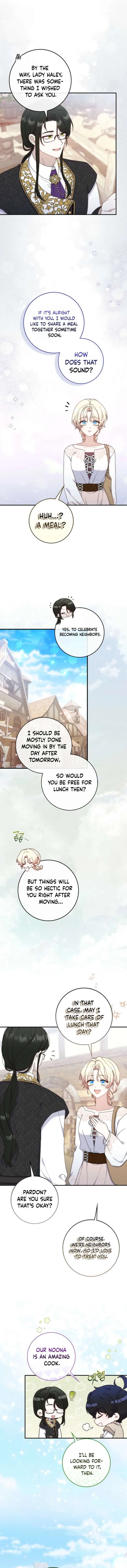 This Emperor Is Running a Marriage Scam Chapter 9 page 2