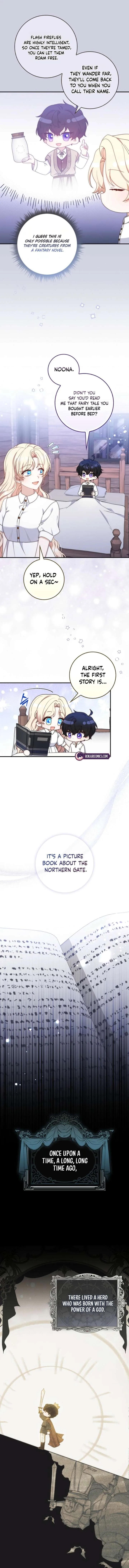 This Emperor Is Running a Marriage Scam Chapter 9 page 4