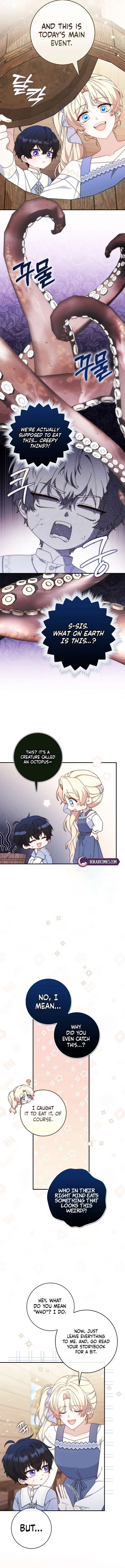 This Emperor Is Running a Marriage Scam Chapter 11 page 2