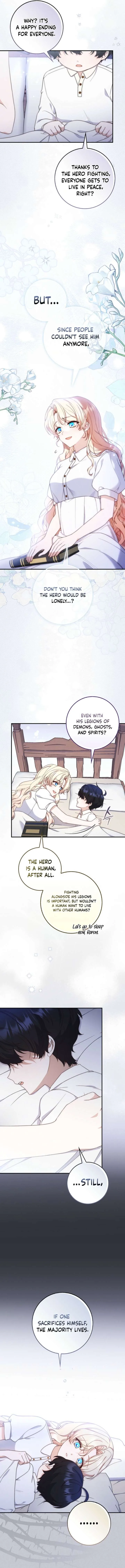 This Emperor Is Running a Marriage Scam Chapter 9 page 7