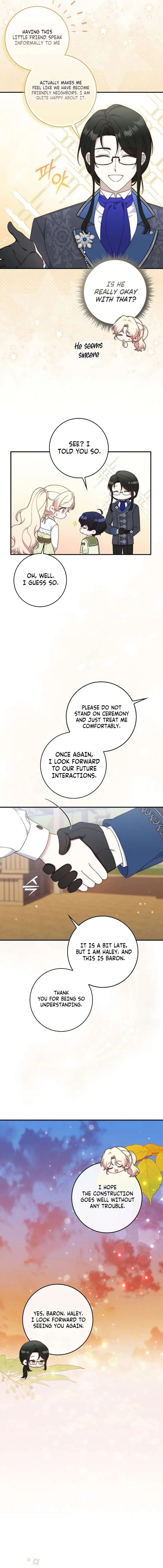 This Emperor Is Running a Marriage Scam Chapter 7 page 6