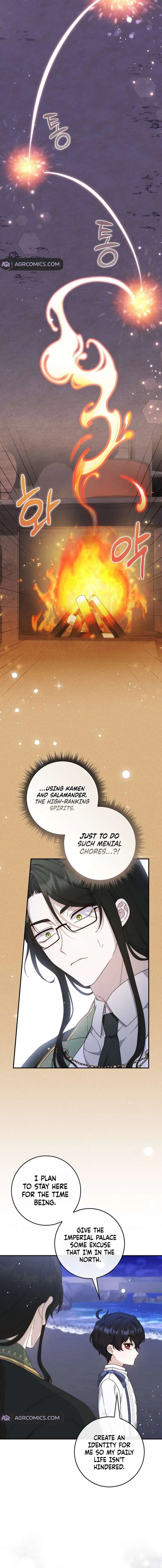 This Emperor Is Running a Marriage Scam Chapter 5 page 13