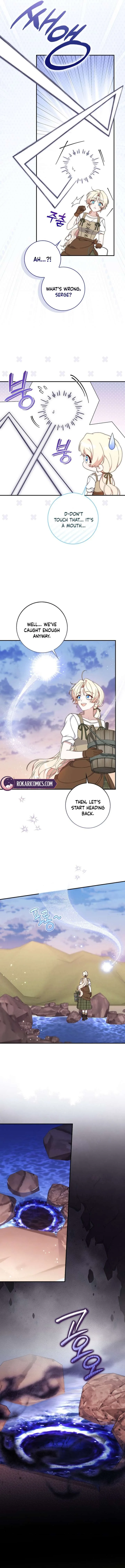 This Emperor Is Running a Marriage Scam Chapter 10 page 3