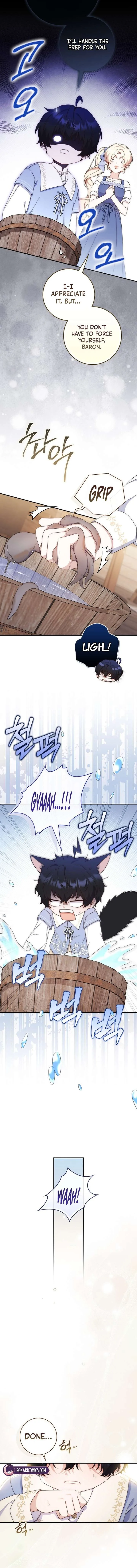 This Emperor Is Running a Marriage Scam Chapter 11 page 6