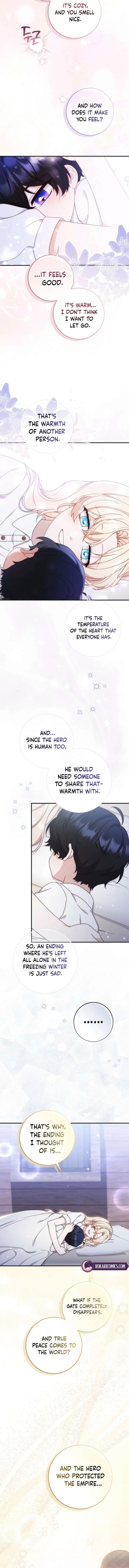 This Emperor Is Running a Marriage Scam Chapter 9 page 9