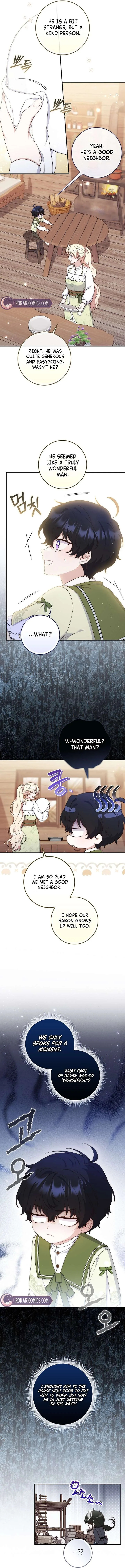 This Emperor Is Running a Marriage Scam Chapter 7 page 7