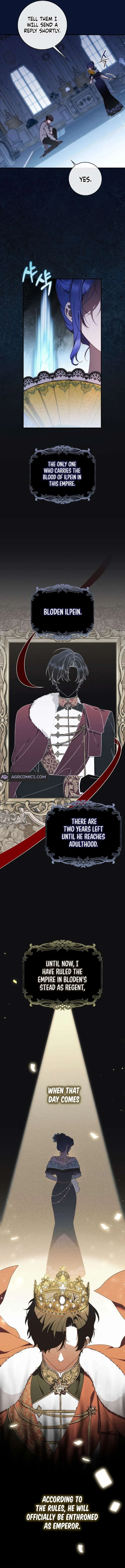 This Emperor Is Running a Marriage Scam Chapter 5 page 17