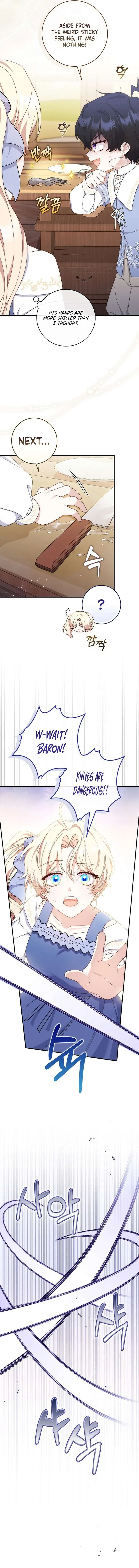 This Emperor Is Running a Marriage Scam Chapter 11 page 7