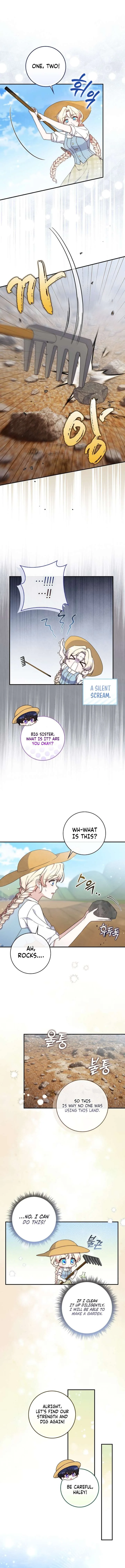 This Emperor Is Running a Marriage Scam Chapter 7 page 10