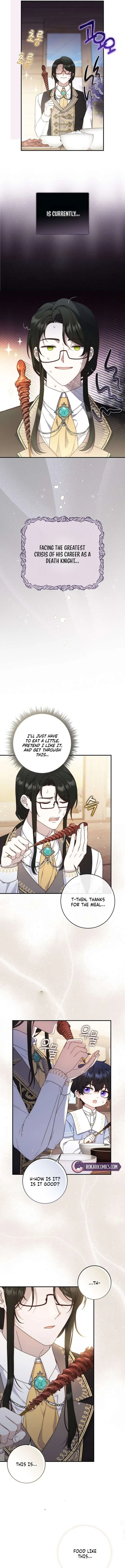 This Emperor Is Running a Marriage Scam Chapter 12 page 2